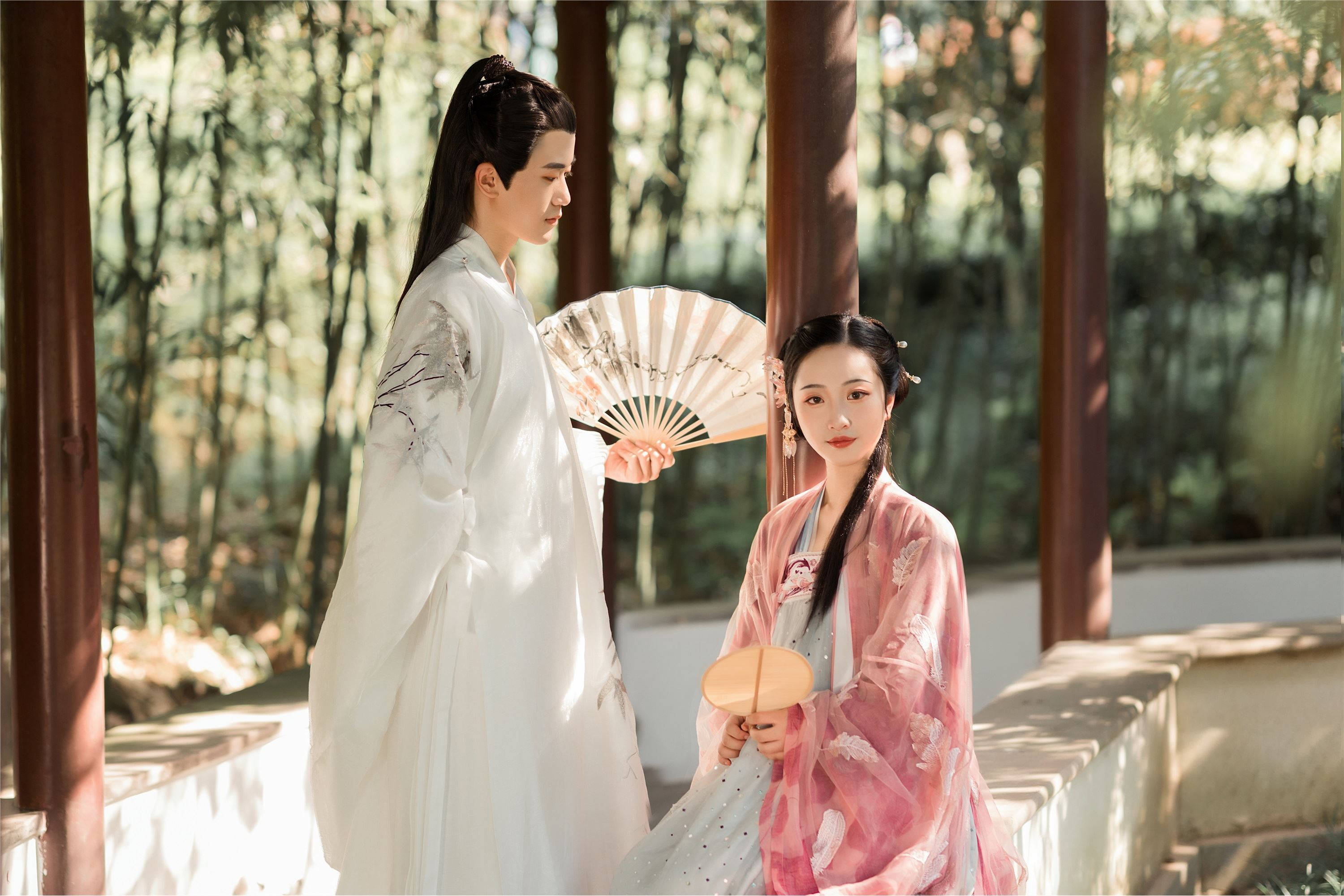 YITUYU艺图语 2021.08.24 青梅竹马 浅尧子